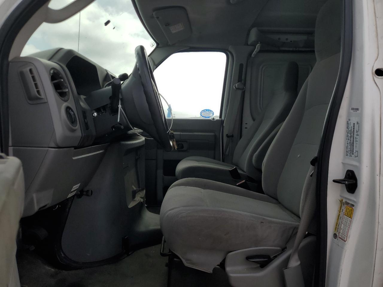 2012 Ford Econoline E250 Van VIN: 1FTNE2EL6CDB26074 Lot: 61967125