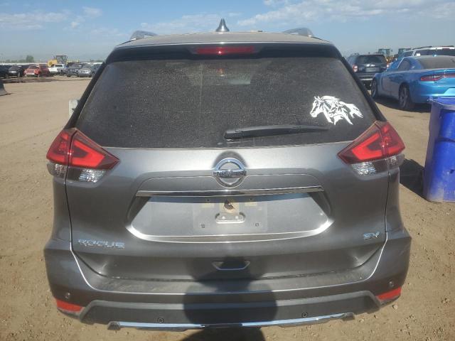  NISSAN ROGUE 2020 Серый
