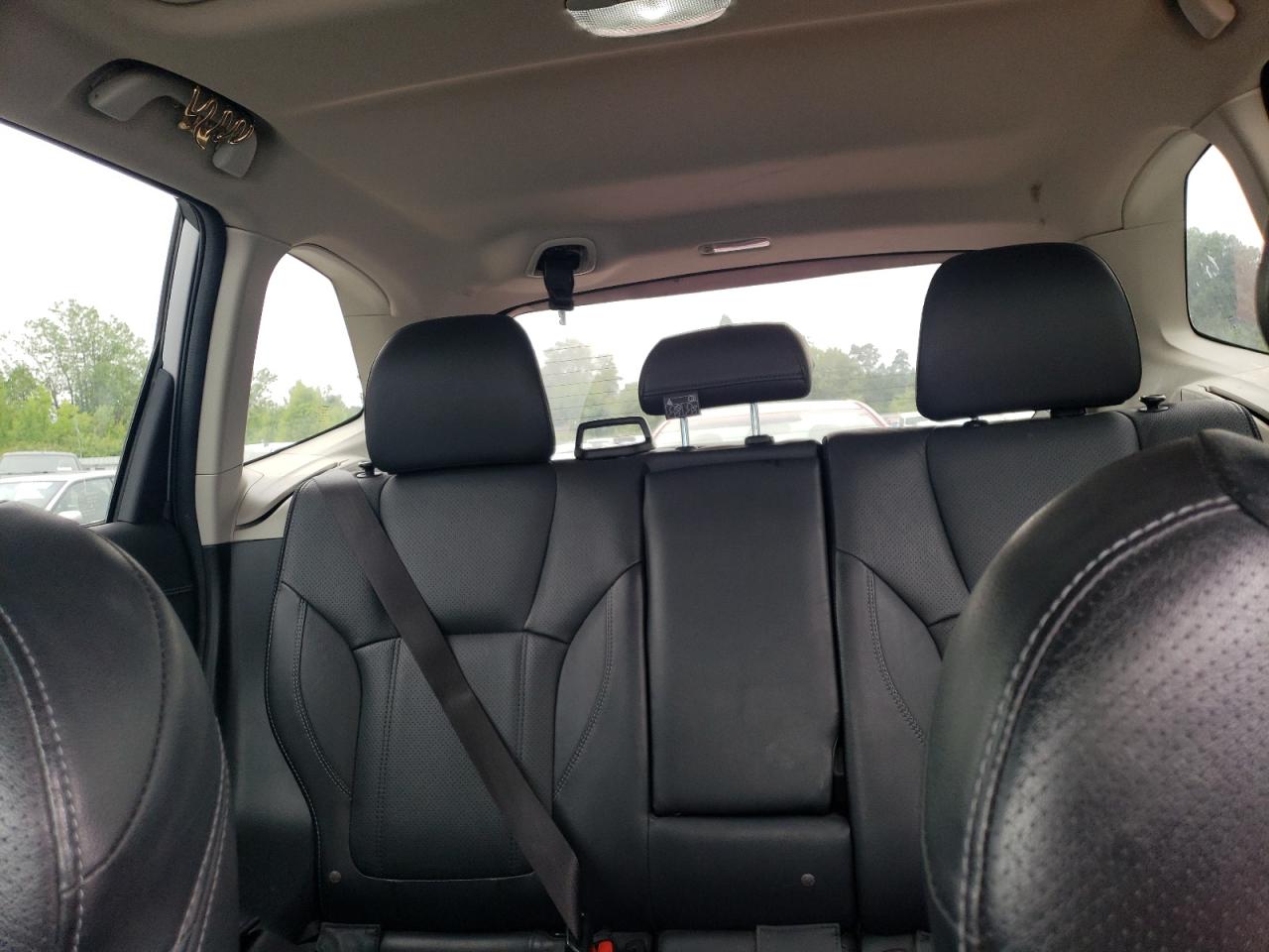 2019 Subaru Forester Touring VIN: JF2SKAWC2KH540529 Lot: 62324925