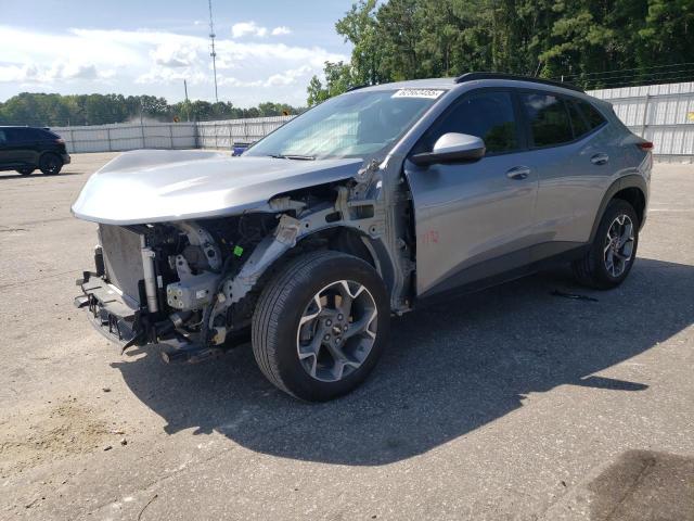  CHEVROLET TRAX 2024 Szary