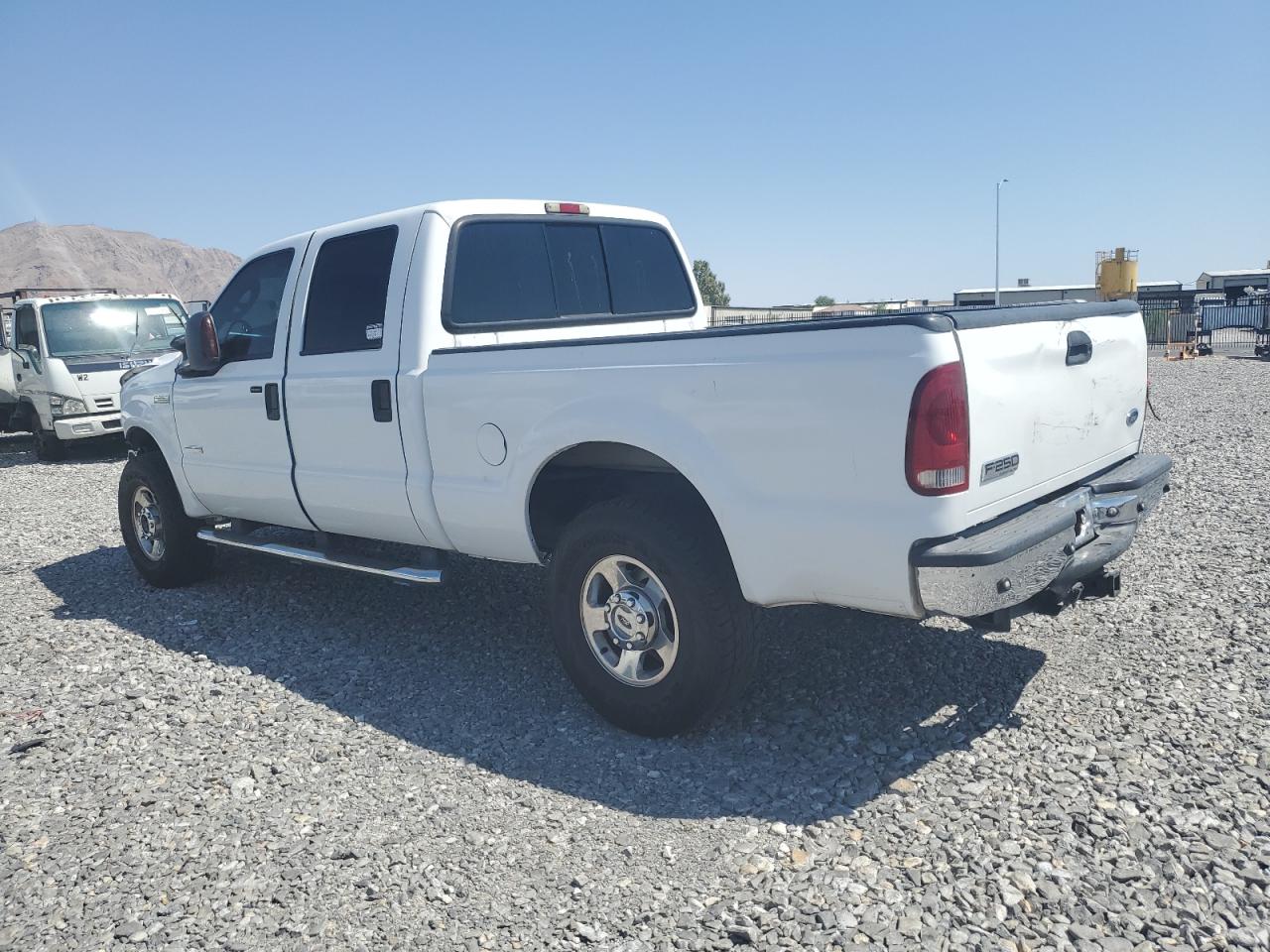FORD F250 2006 VIN 1FTSW21P56EA62729 фото 2