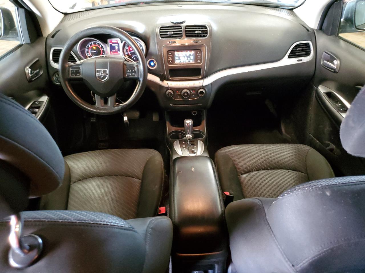 2012 Dodge Journey Sxt VIN: 3C4PDCBG6CT143153 Lot: 61264055