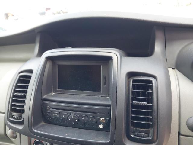 2011 RENAULT TRAFIC LL2
