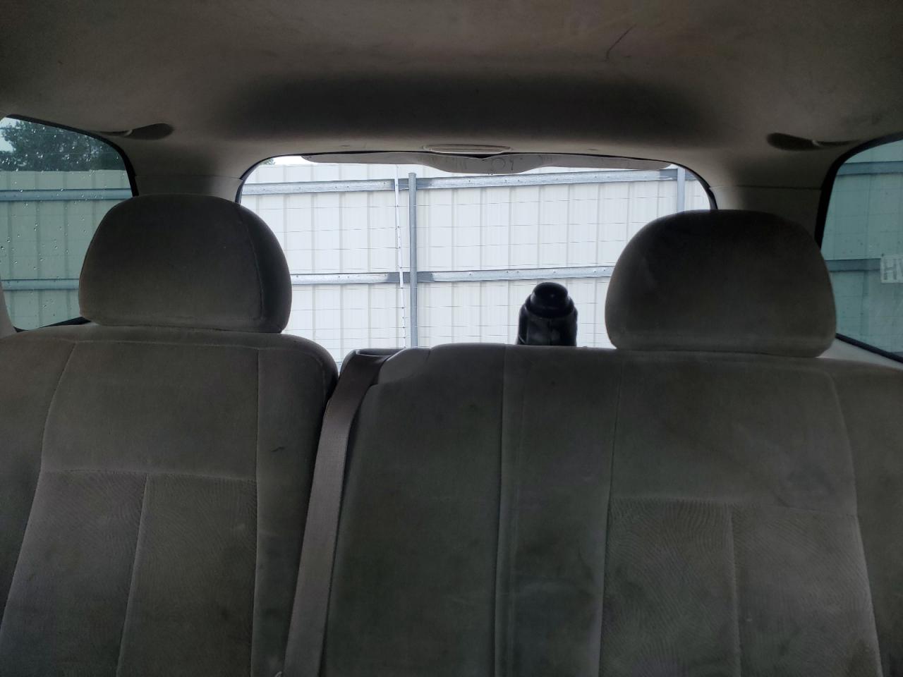 2005 Chevrolet Trailblazer Ls VIN: 1GNDS13S352210254 Lot: 61205275