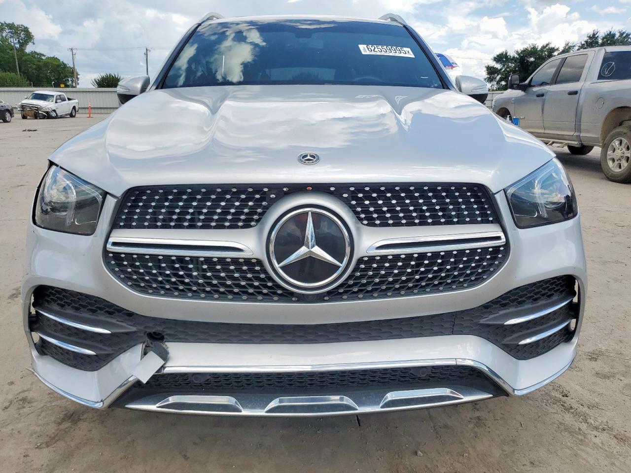 MERCEDES-BENZ GLE-CLASS 2020 VIN 4JGFB4JE2LA200832 photo 5