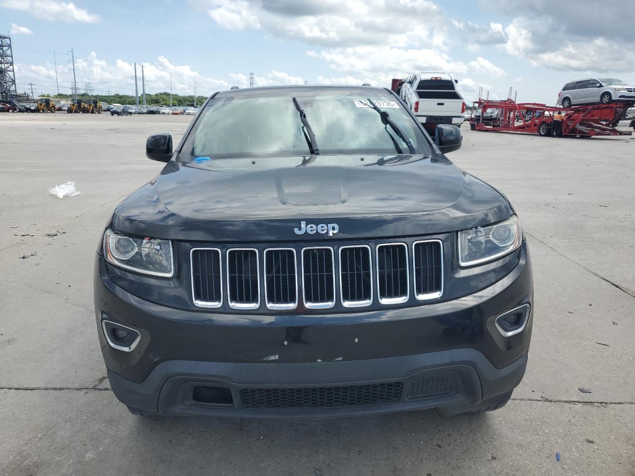 JEEP GRAND CHER 2015 VIN 1C4RJEAG6FC152479 zdjęcie 5