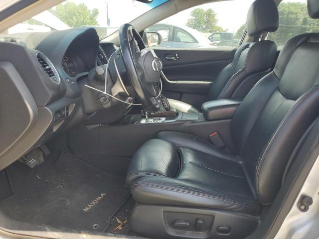  NISSAN MAXIMA 2012 Srebrny