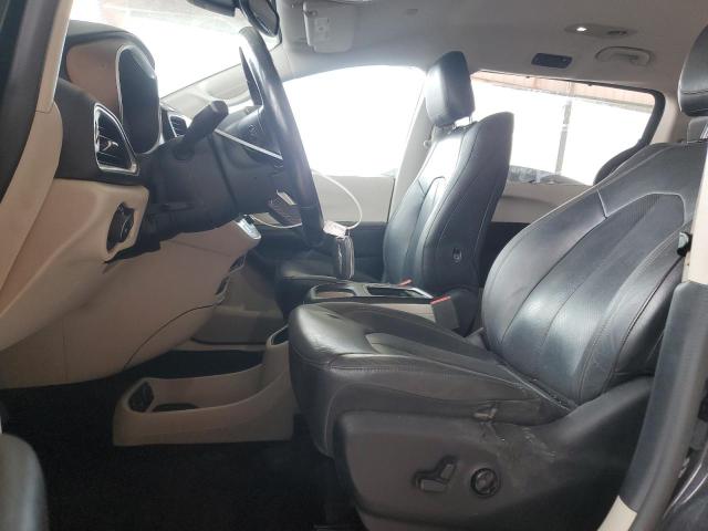  CHRYSLER PACIFICA 2017 Czarny
