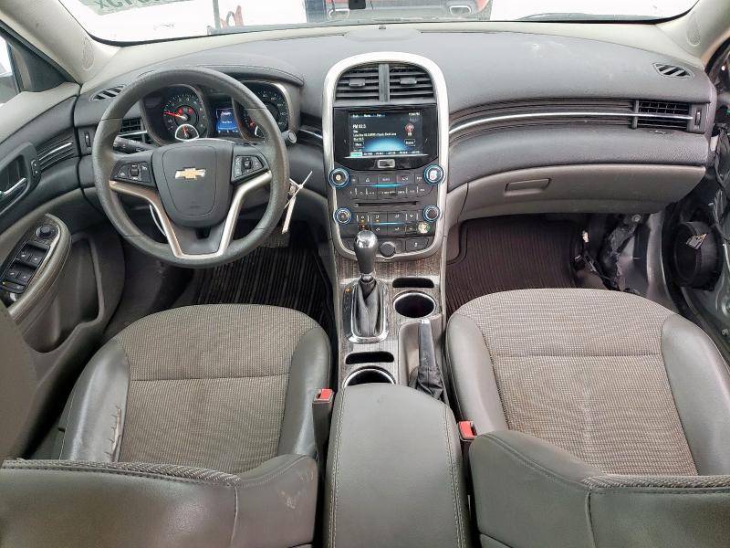  CHEVROLET MALIBU 2015 Srebrny
