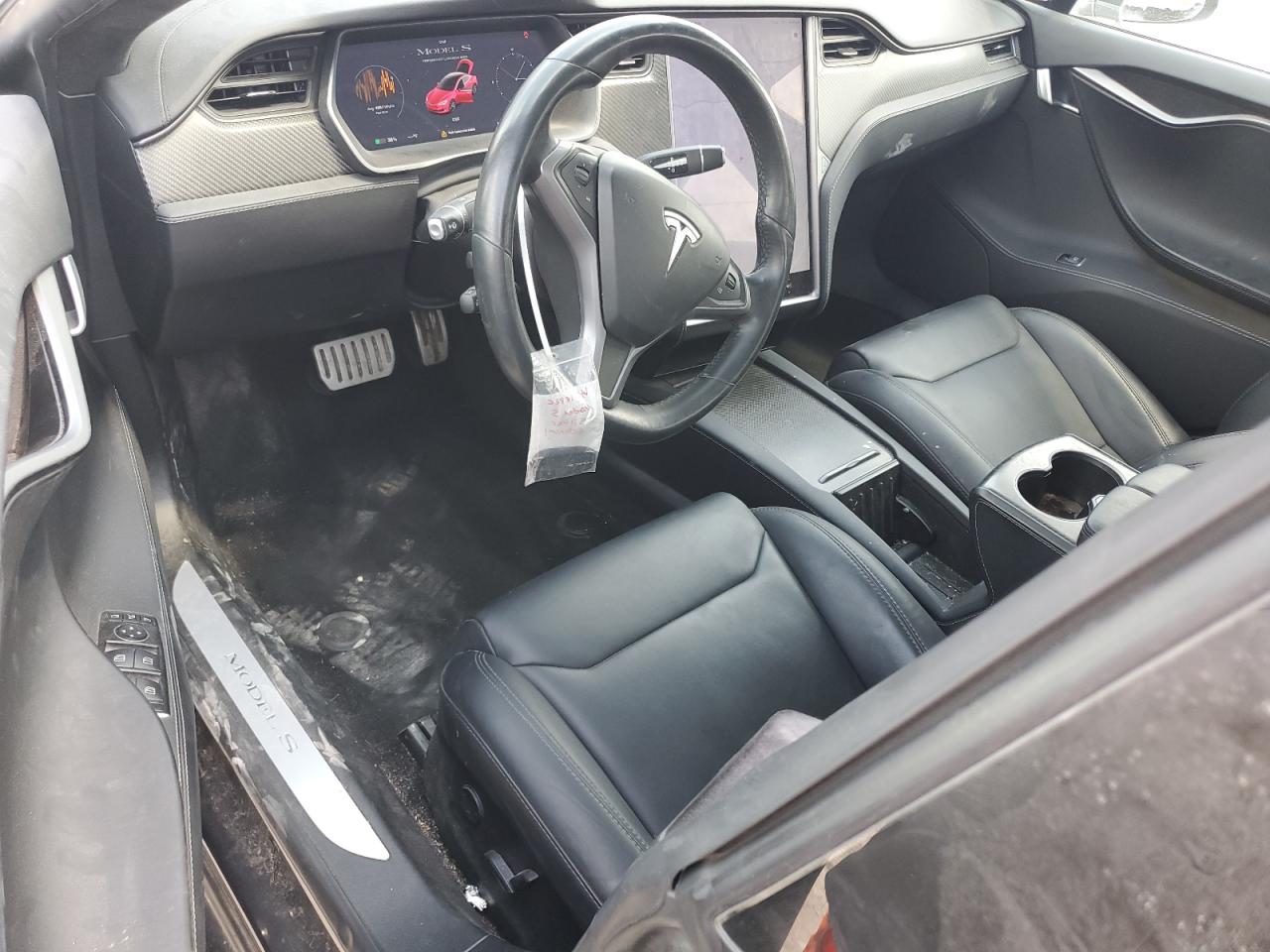 2019 Tesla Model S VIN: 5YJSA1E42KF336826 Lot: 61826685