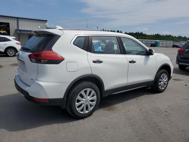  NISSAN ROGUE 2017 White