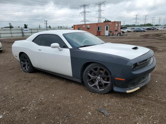  DODGE CHALLENGER 2019 Белы
