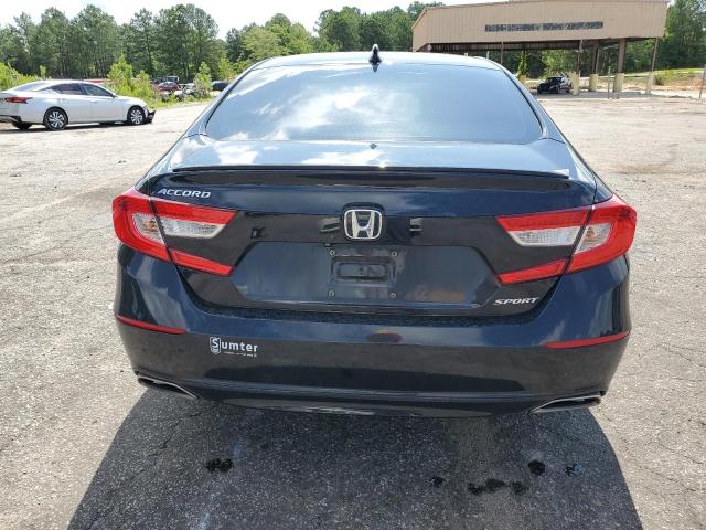  HONDA ACCORD 2018 Black