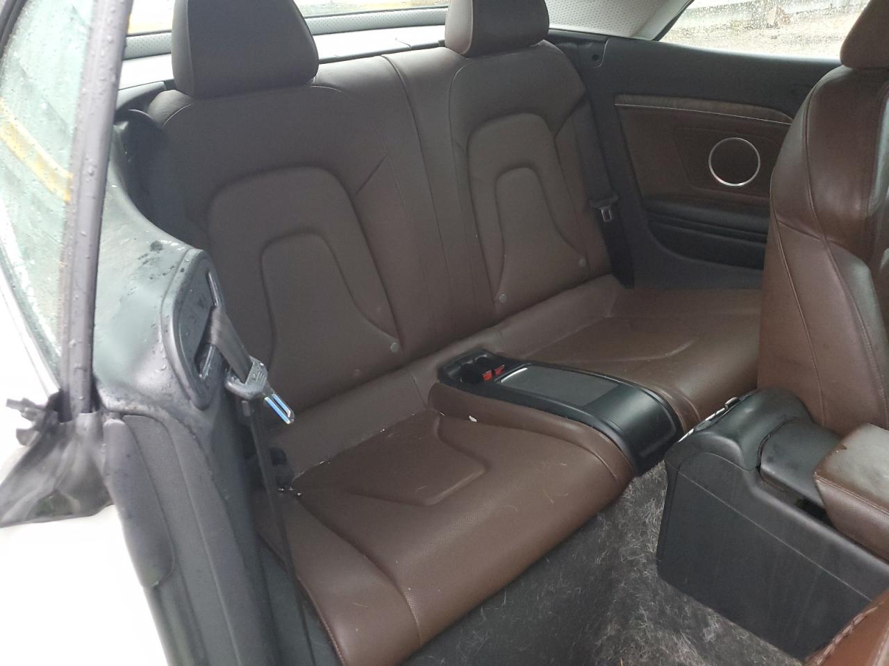 2013 Audi A5 Premium Plus VIN: WAULFAFH1DN005261 Lot: 60153695