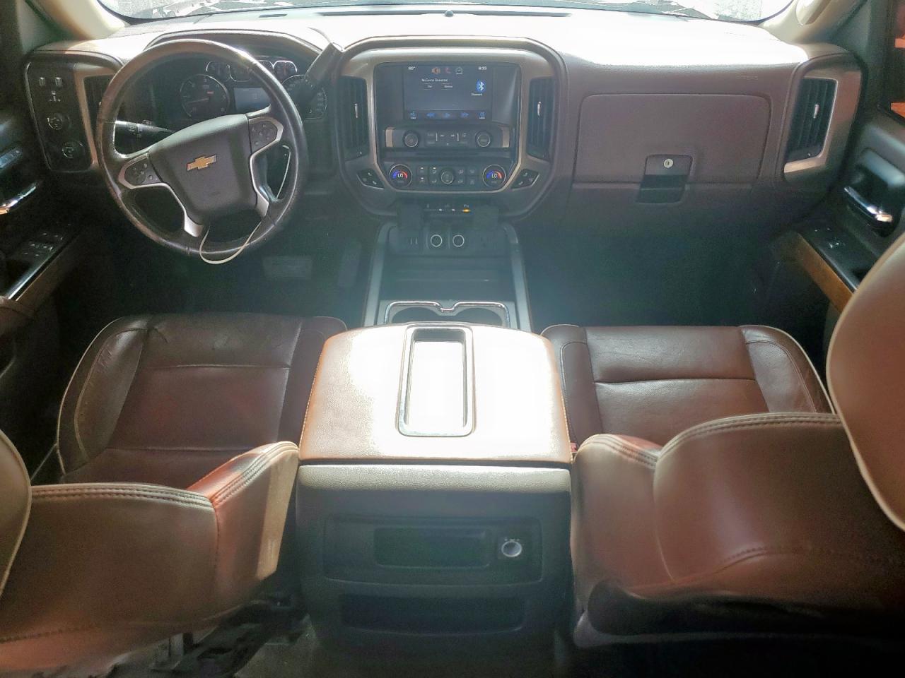 2014 Chevrolet Silverado K1500 High Country VIN: 3GCUKTEC5EG386949 Lot: 62355705