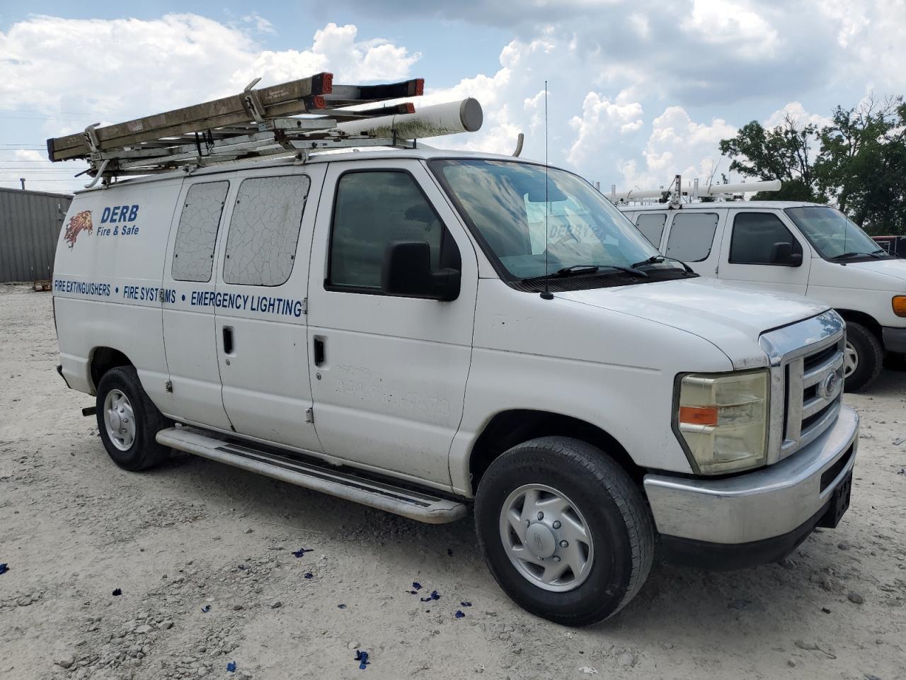 FORD ALL Models 2009 VIN 1FTNE24WX9DA34986 фото 4