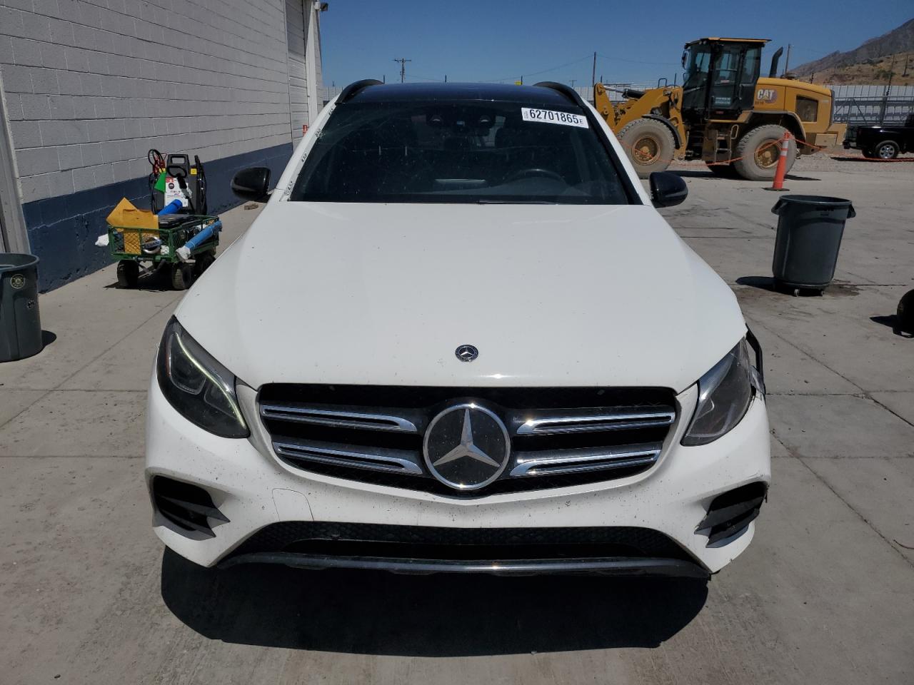 2018 Mercedes-Benz Glc 300 4Matic VIN: WDC0G4KB0JV103757 Lot: 62701865