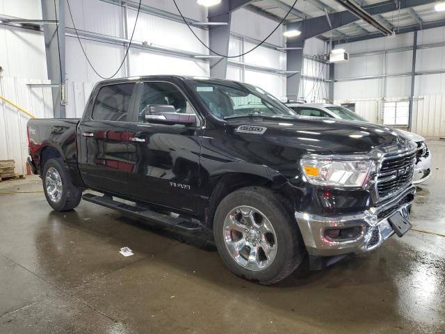  RAM 1500 2020 Black