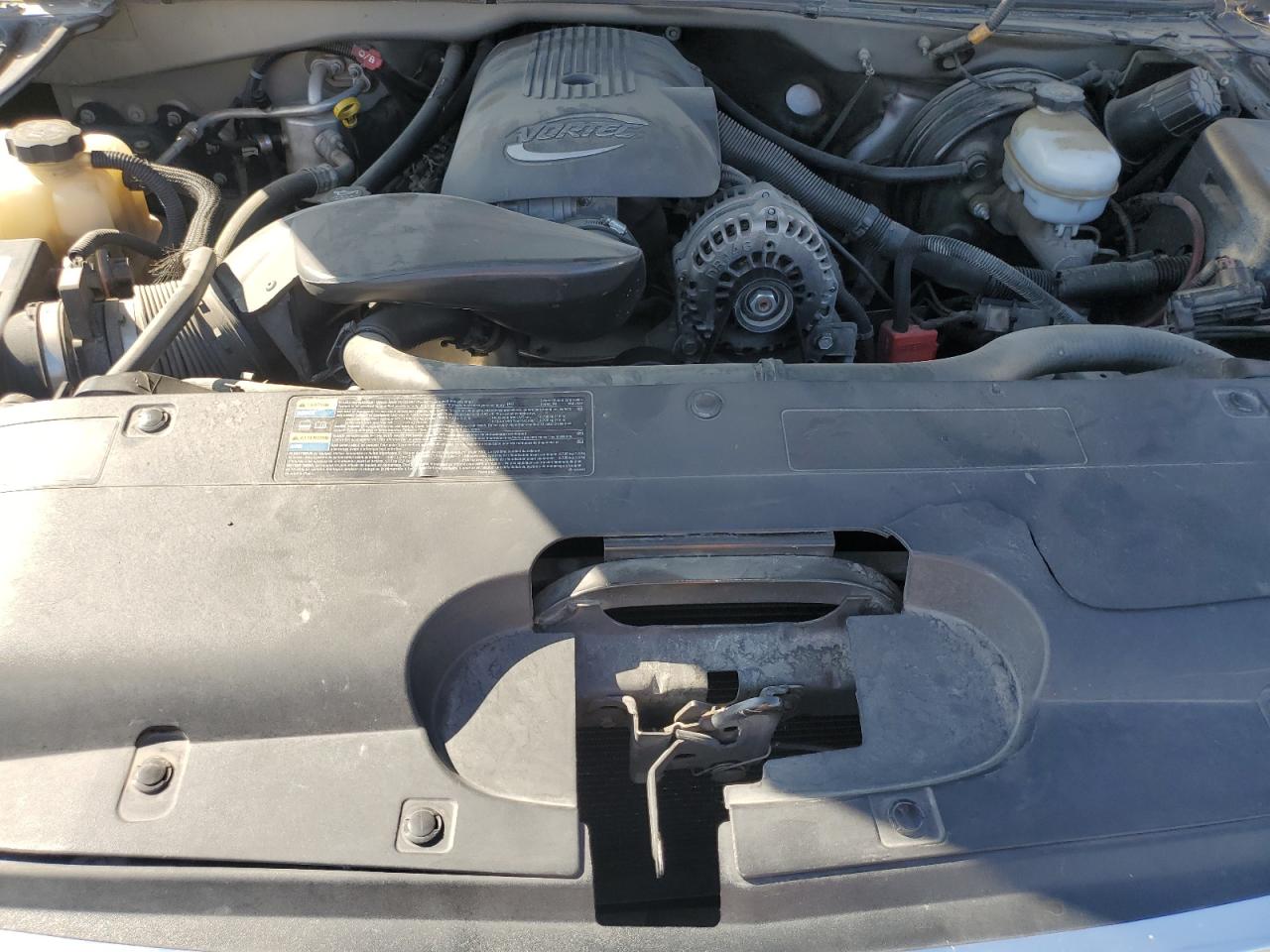 CHEVROLET ALL Models 2006 VIN 2GCEC19V261143112 фото 11