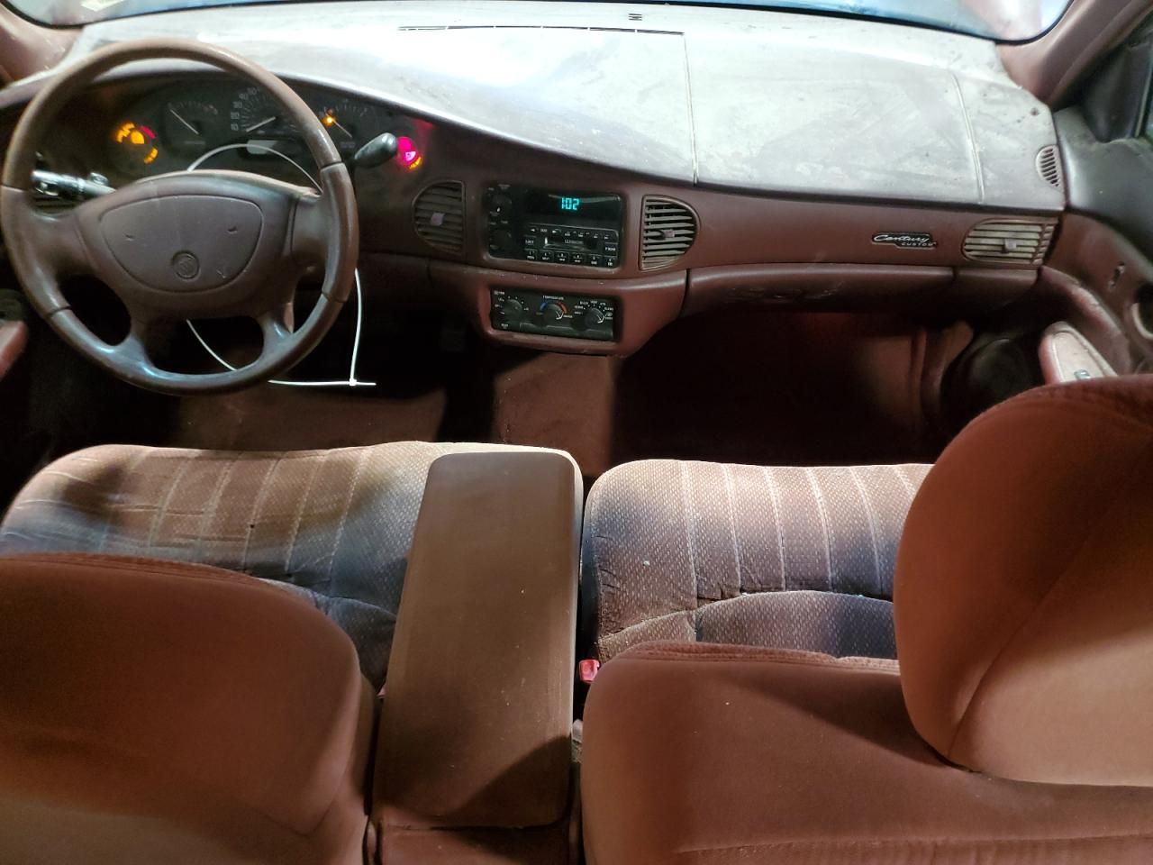 1998 Buick Century Custom VIN: 2G4WS52M4W1575678 Lot: 61177655