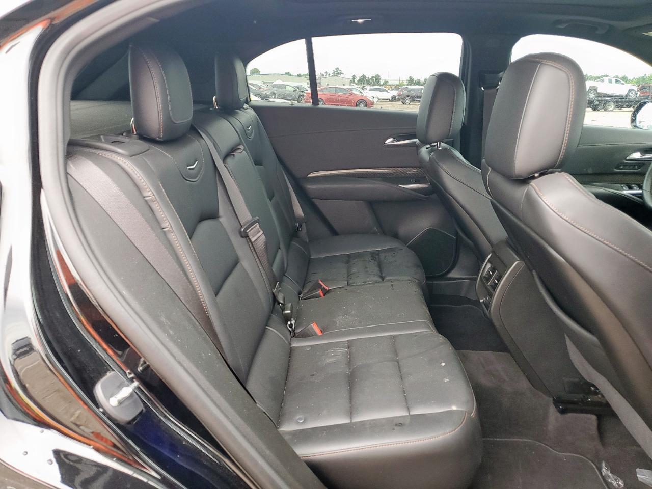 2023 Cadillac Xt4 Sport VIN: 1GYFZER42PF111153 Lot: 60546315