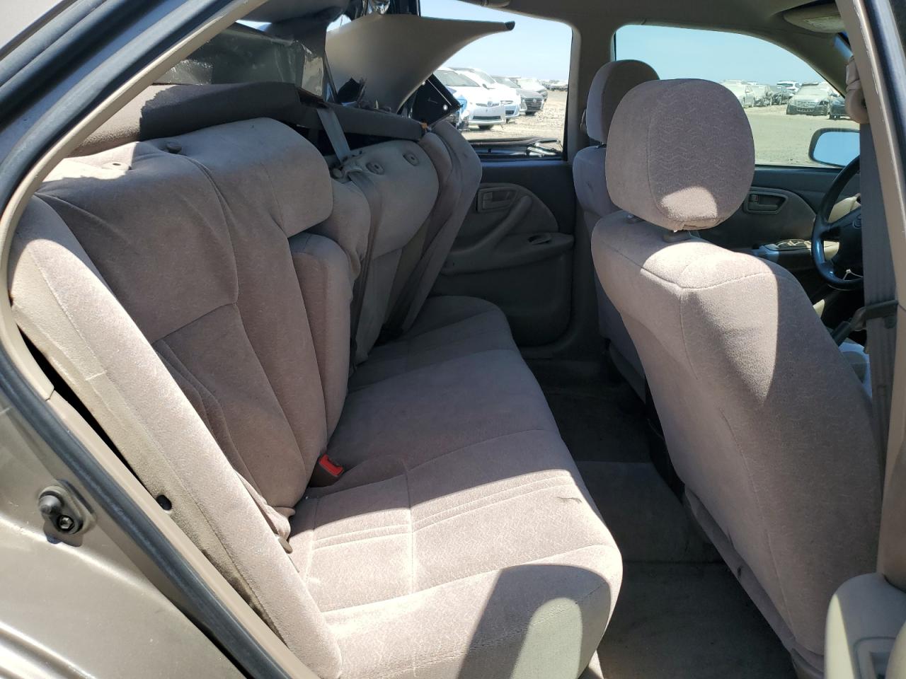 1999 Toyota Camry Ce VIN: 4T1BG22K5XU909834 Lot: 61874075