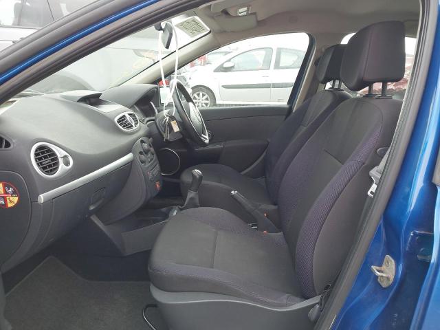 2007 RENAULT CLIO DYNAM