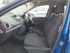 2007 RENAULT CLIO DYNAM for sale at Copart YORK