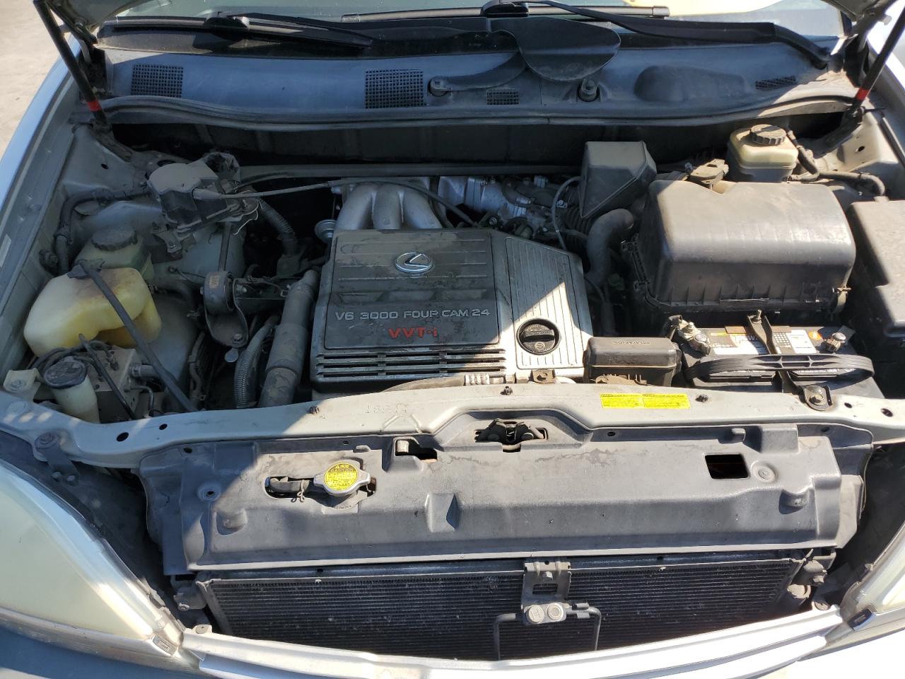 2001 Lexus Rx 300 VIN: JTJGF10U410119058 Lot: 61998415