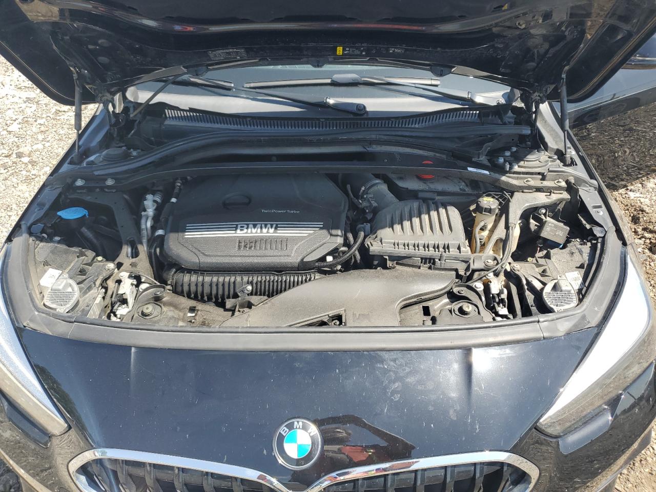 2021 BMW 228Xi VIN: WBA73AK01M7G38344 Lot: 61566505