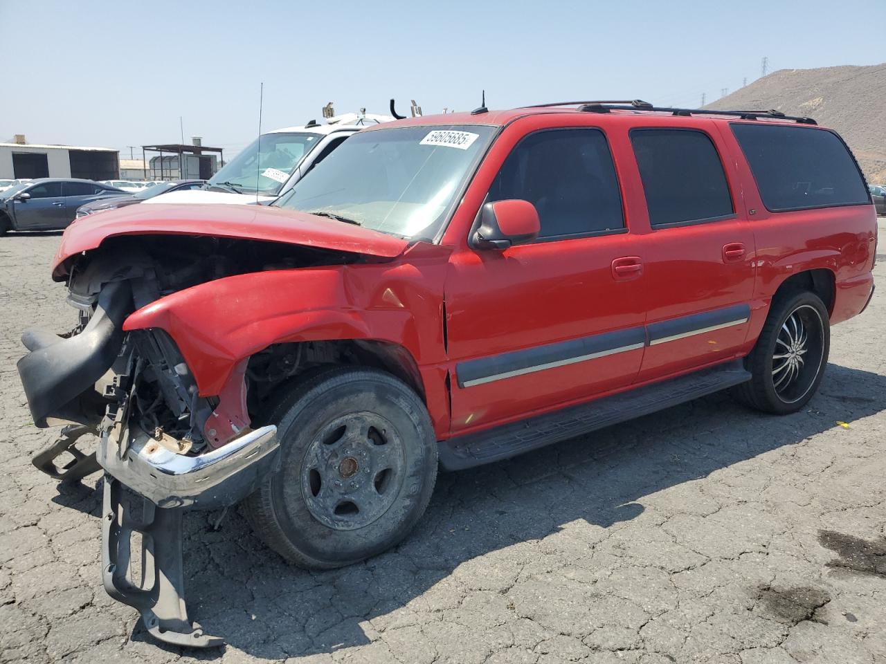 2002 Chevrolet Suburban C1500