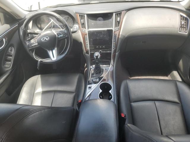  INFINITI Q50 2019 Szary