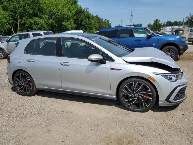 2024 VOLKSWAGEN GTI AUTOBAHN  