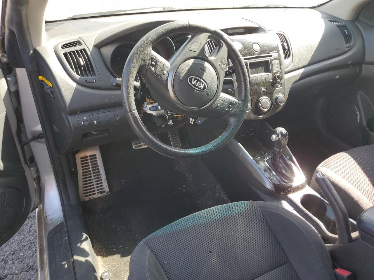 2012 Kia Forte Sx VIN: KNAFW6A38C5642233 Lot: 60568565
