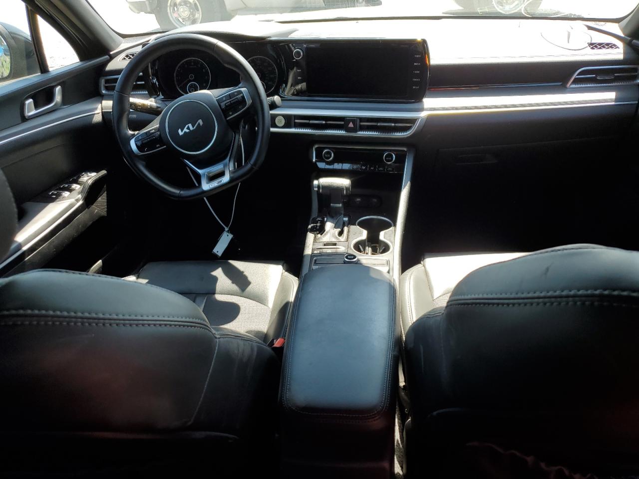 2022 Kia K5 Gt Line VIN: 5XXG64J24NG099688 Lot: 60638425