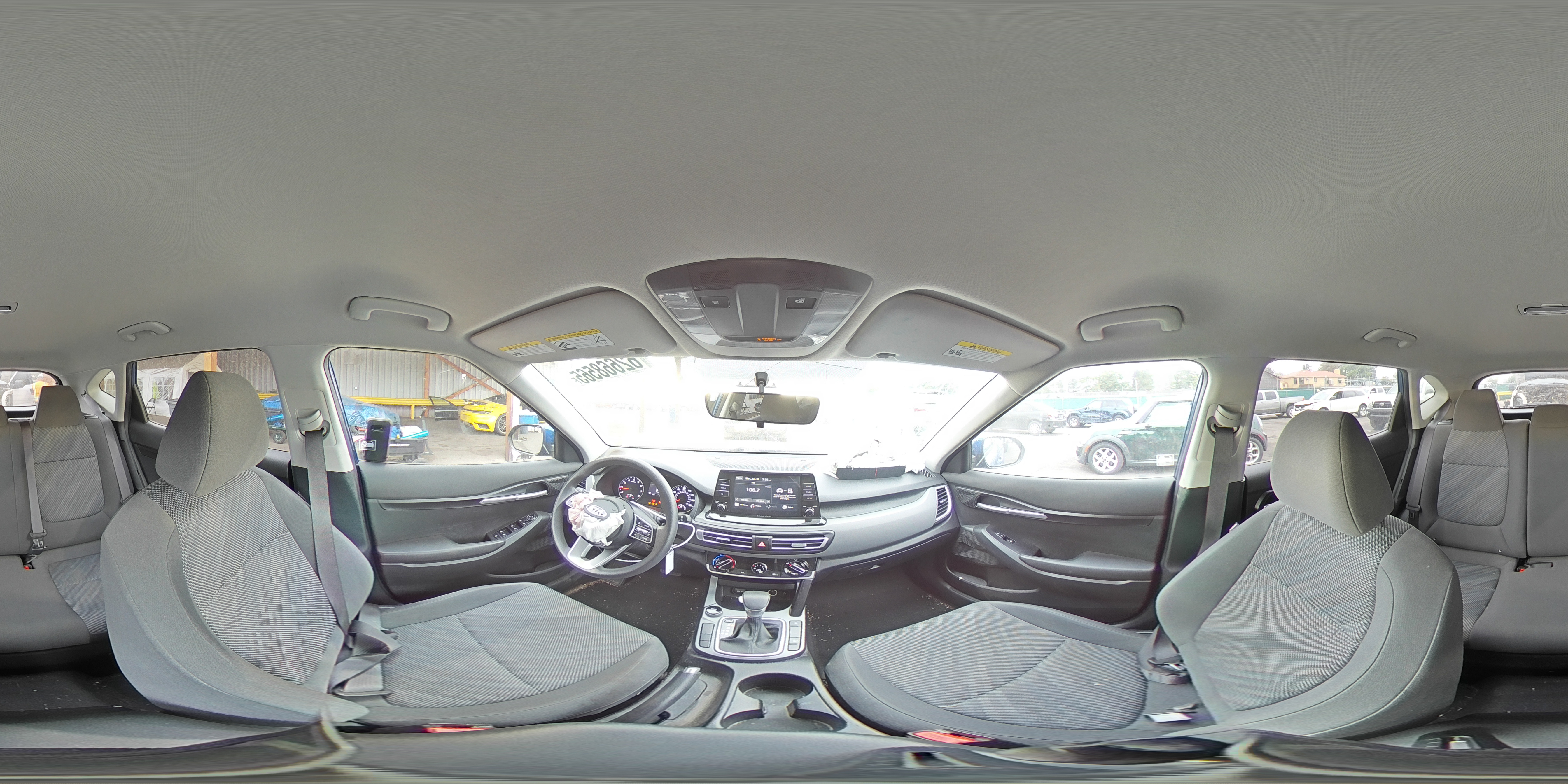 2021 Kia Seltos Lx VIN: KNDEPCAAXM7160281 Lot: 62668565