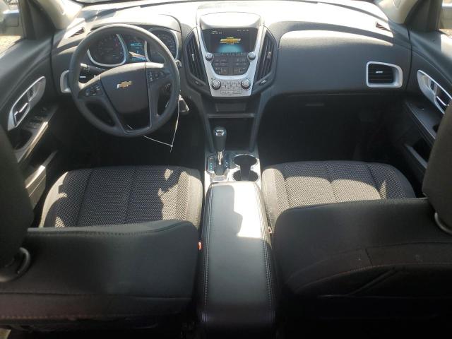  CHEVROLET EQUINOX 2017 Silver