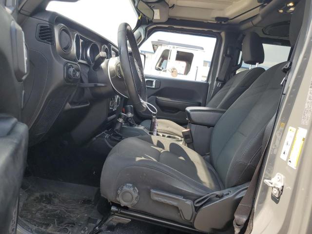  JEEP WRANGLER 2019 Szary