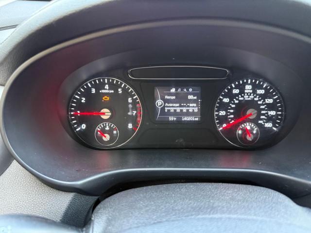 Parquets KIA SORENTO 2016 Szary