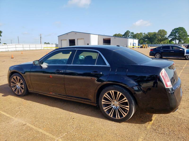 Седаны CHRYSLER 300 2013 Черный