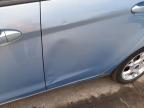 2009 FORD FIESTA STY for sale at Copart WHITBURN