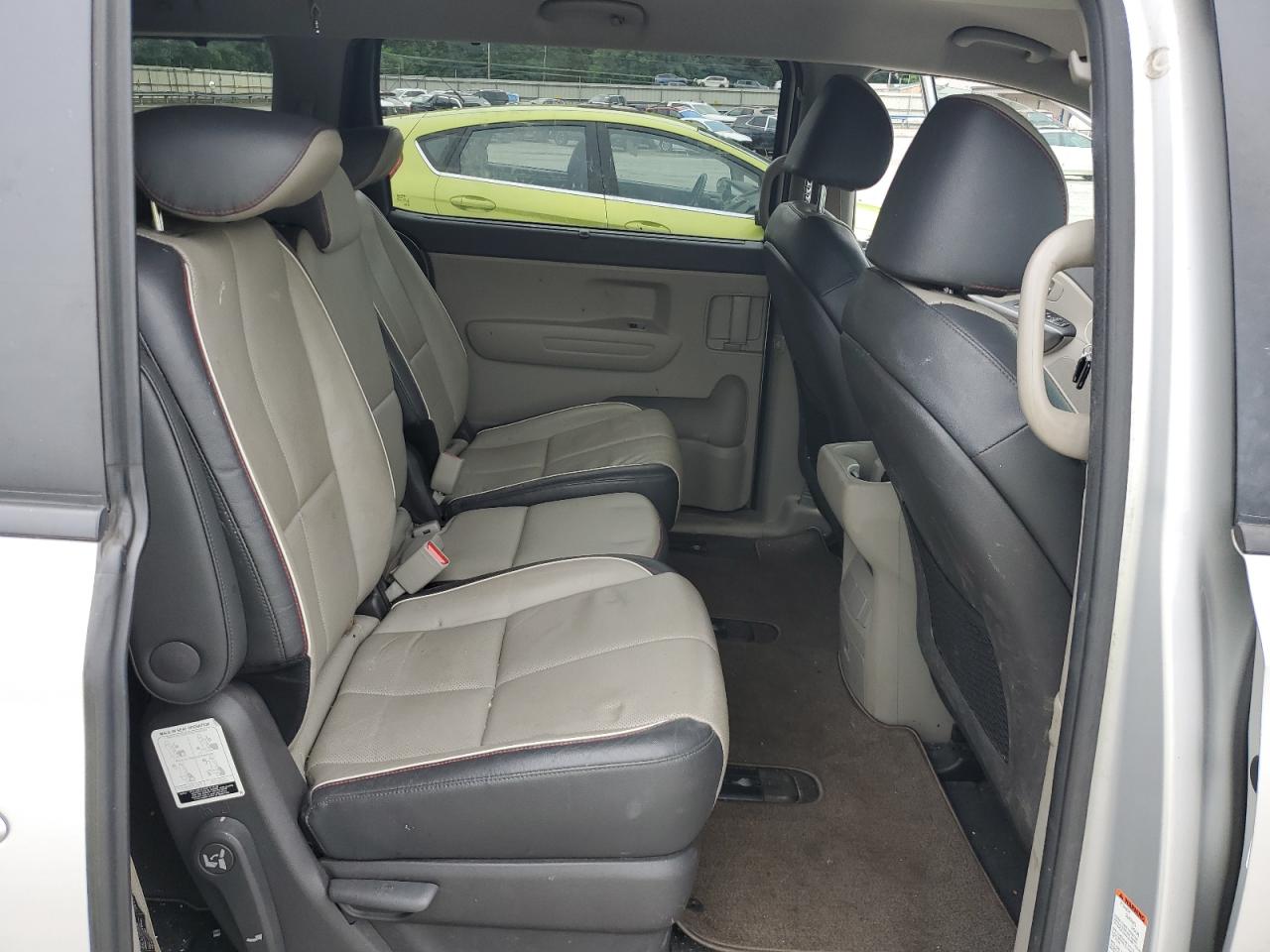 2017 Kia Sedona Lx VIN: KNDMB5C15H6254227 Lot: 61075405