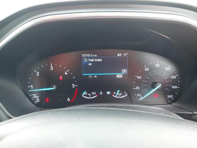 2018 FORD FOCUS TITA