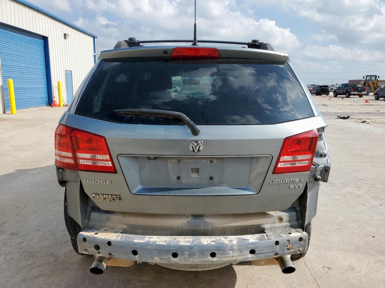 2010 Dodge Journey Sxt VIN: 3D4PG5FV8AT137320 Lot: 59934315