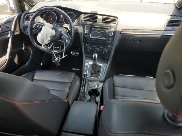  VOLKSWAGEN GTI 2015 Szary