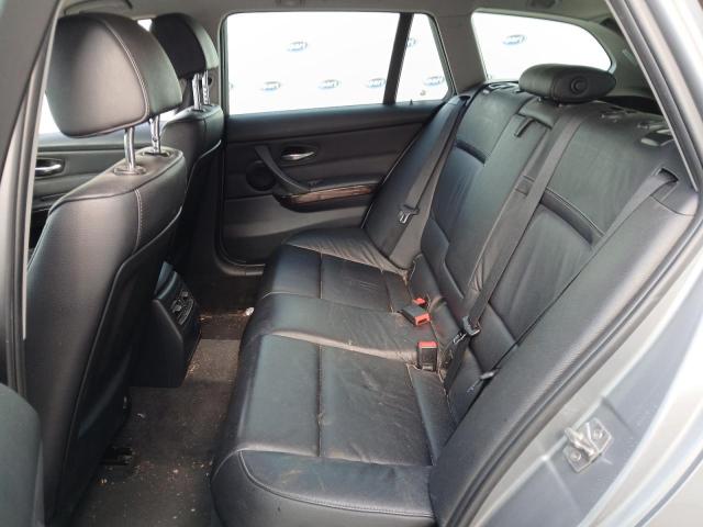 2012 BMW 320D EXCLU