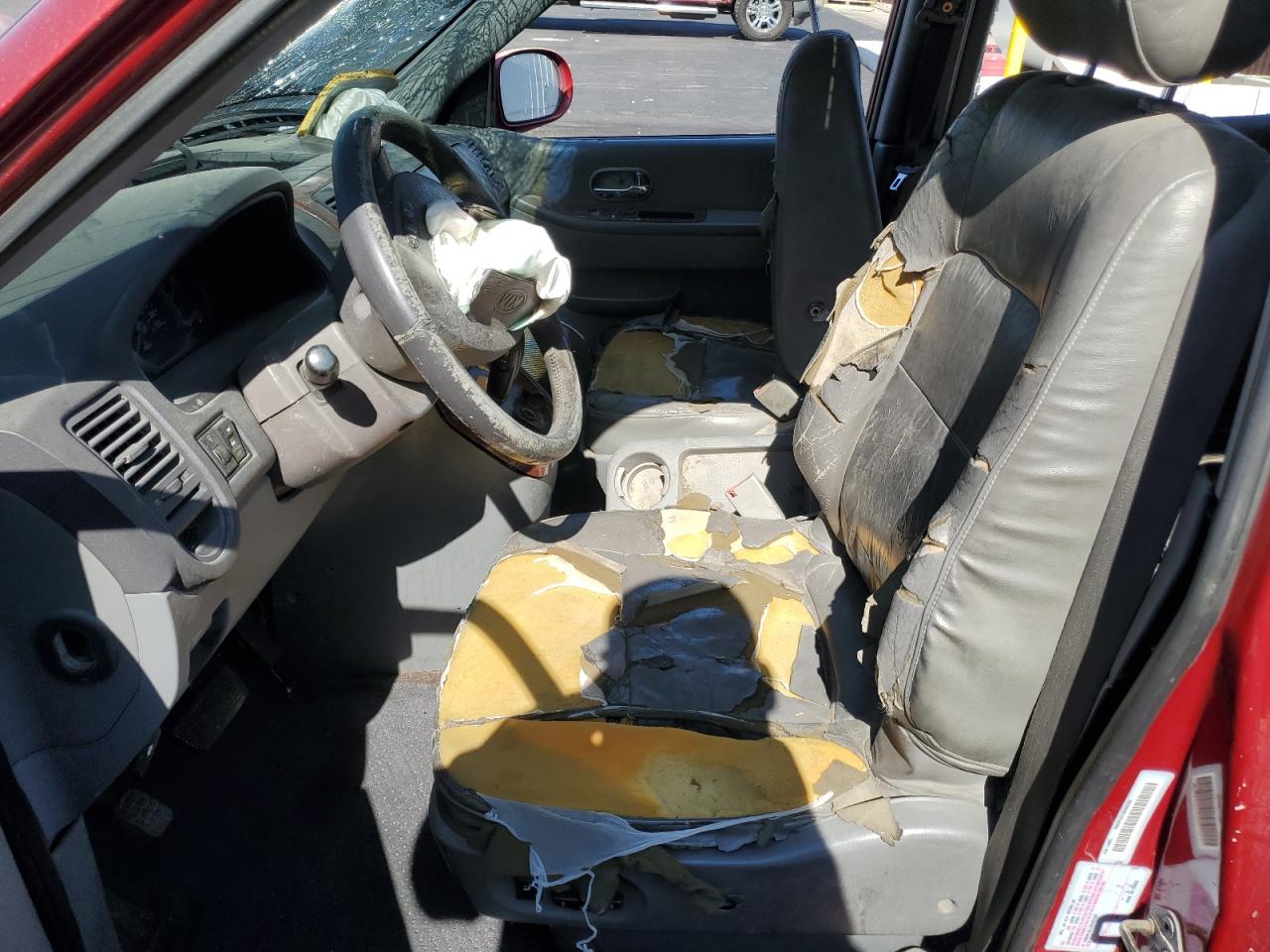 2003 Kia Sedona Ex VIN: KNDUP131136420326 Lot: 62936185
