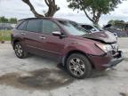 2008 Acura Mdx Technology for Sale in Orlando, FL - Front End