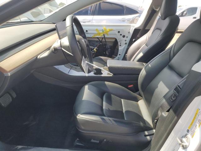 TESLA MODEL 3 2020 White