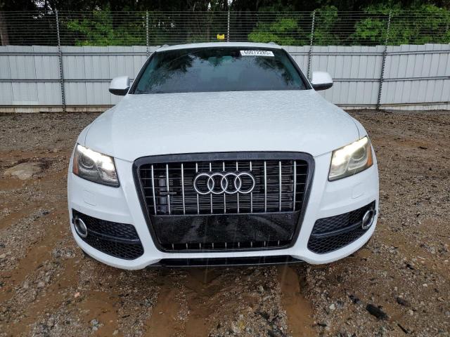  AUDI Q5 2012 White
